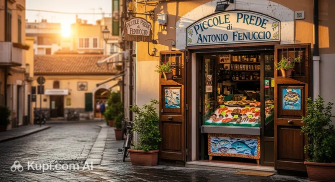 Piccole Prede Aquarium