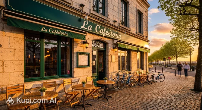 La Cafétoria