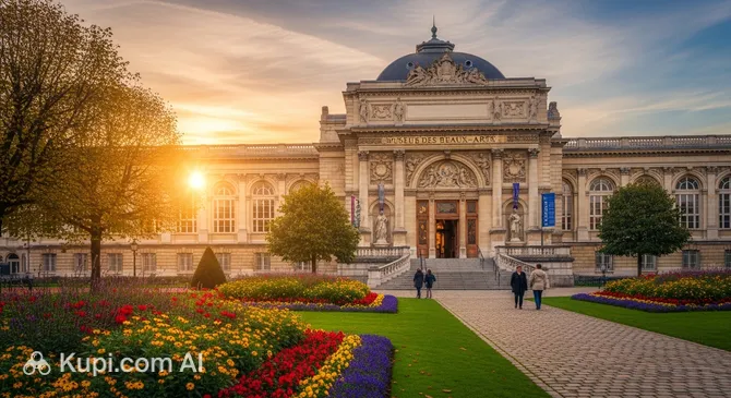 Museum of Fine Arts of Calais