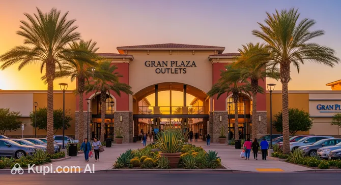 Gran Plaza Outlets