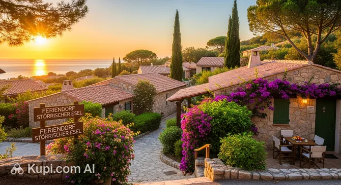 Stubborn Donkey Holiday Village