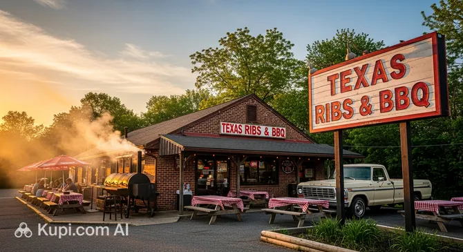 Texas Ribs & BBQ