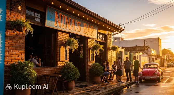 Nina’s Bar