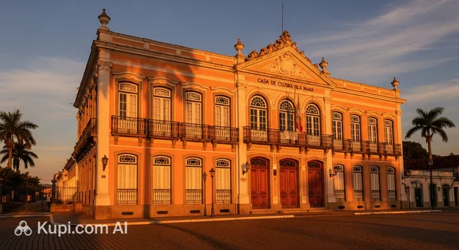 Villa Maria Cultural Center