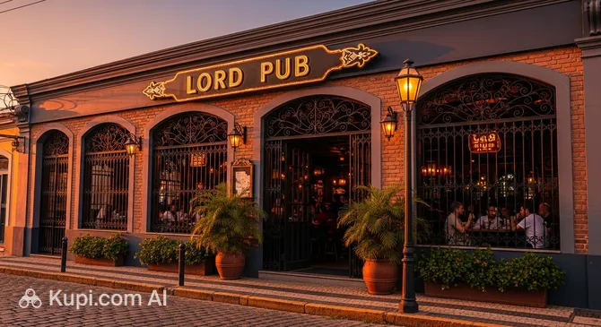 Lord Pub