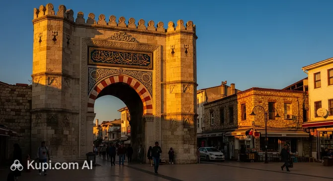 Aynalı Çarşı Gate