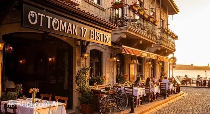 Ottoman 17 Bistro