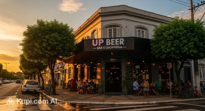UP Beer Bar