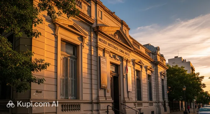 Emma Nozzi Historical Museum