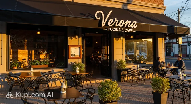 Verona Cocina & Café