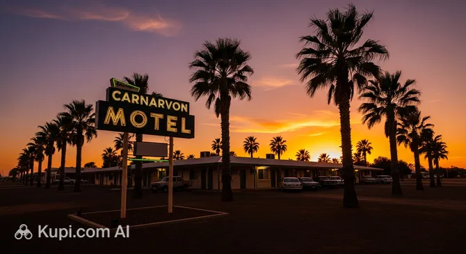 Carnarvon Motel