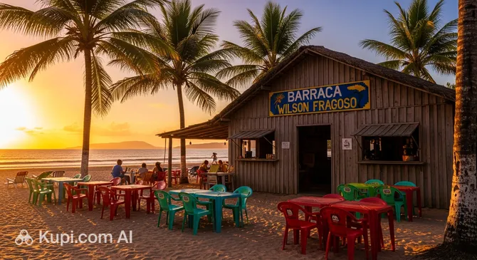 Wilson Fragoso Beach Bar