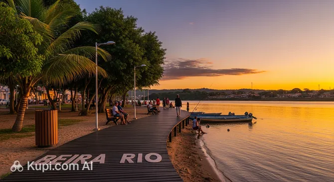 Beira Rio of Carolina