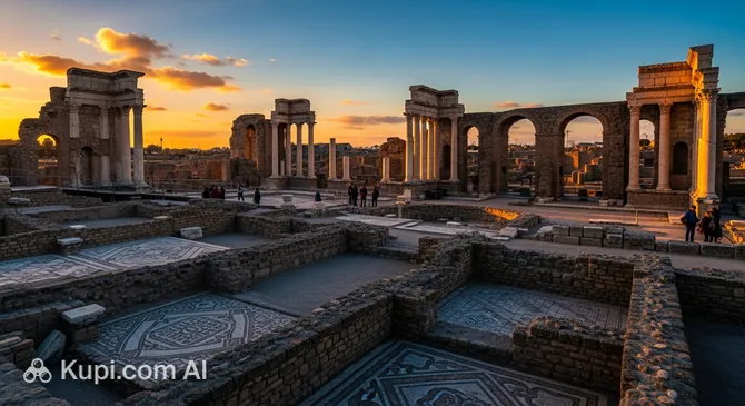 Roman Forum Museum (Cartagena)