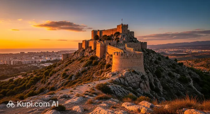 Castle of La Atalaya