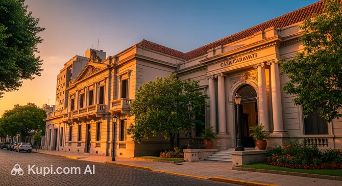 Casa Caravati – City Museum and Museum of Contemporary Art