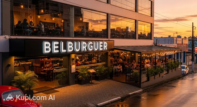 Belburguer