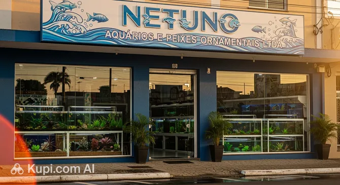 Netuno Aquarium