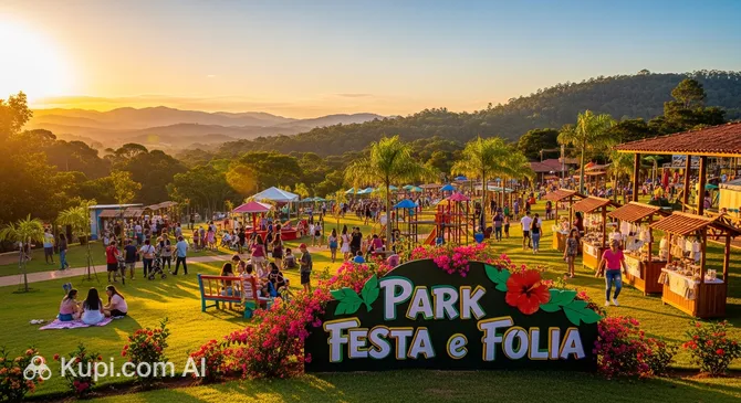 Festa e Folia Park
