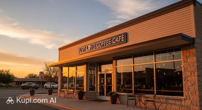 Coffee Cafe, Chadron