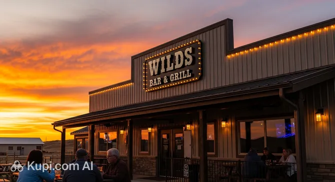 Wilds Bar & Grill