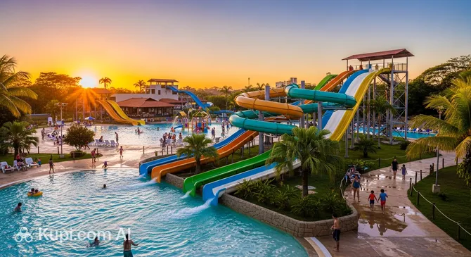 Campeche Water Park
