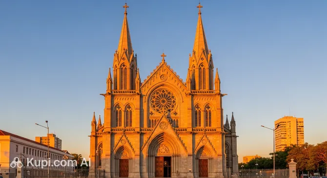 St. Anthony Cathedral