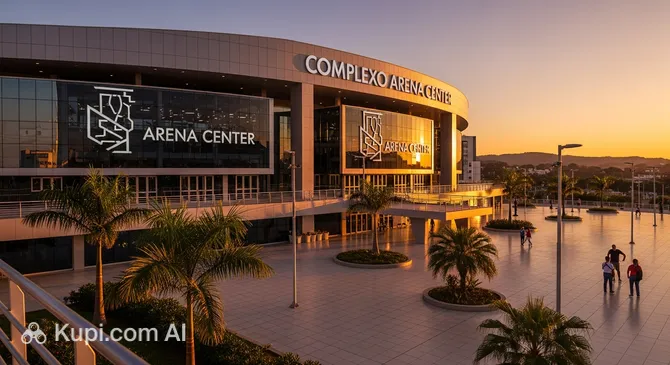 Arena Center Complex