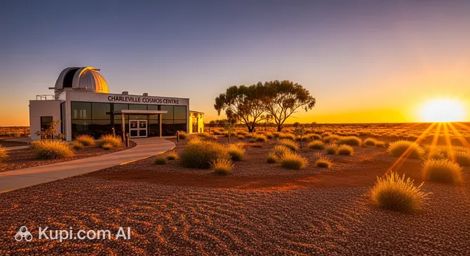 Charleville Cosmos Centre