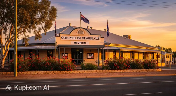 Charleville RSL Memorial Club