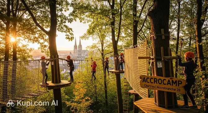 Chartres Adventure Park