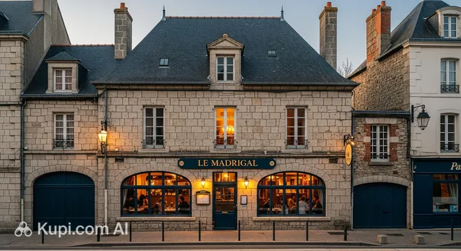 Le Madrigal Chartres