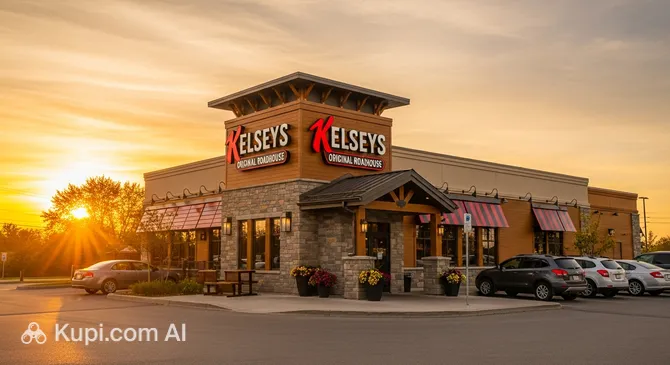 Kelseys Original Roadhouse