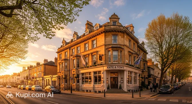 Cheltenham Historic House