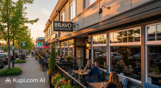 Bravo Restaurant & Lounge