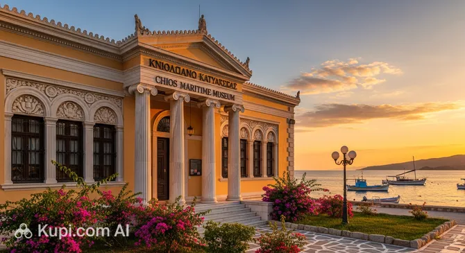Chios Maritime Museum