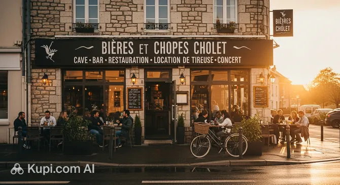 Bières et Chopes Cholet