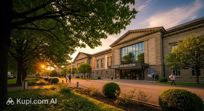 Graubünden Natural History Museum