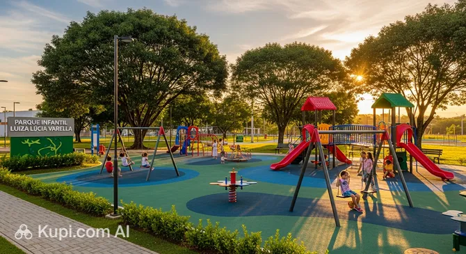 Luiza Lúcia Varella Children’s Park