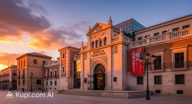 Ciudad Real Museum