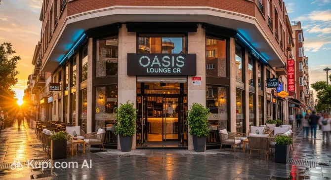 Oasis Lounge