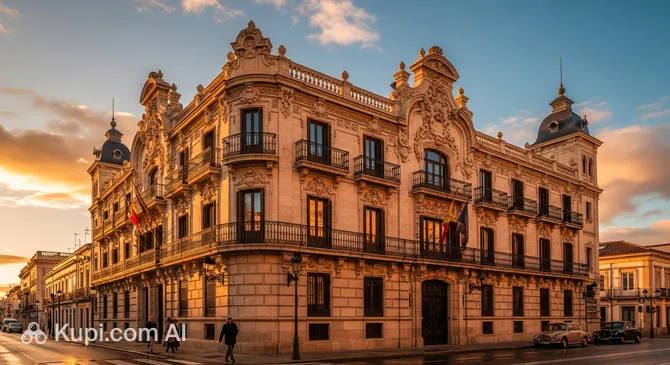 López Villaseñor Palace