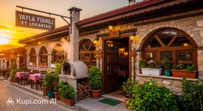 Yayla Firinli Meat Restaurant
