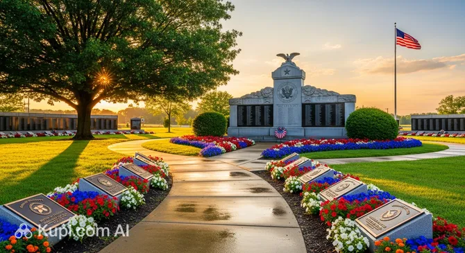 Veterans Memorial Park