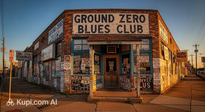 Ground Zero Blues Club