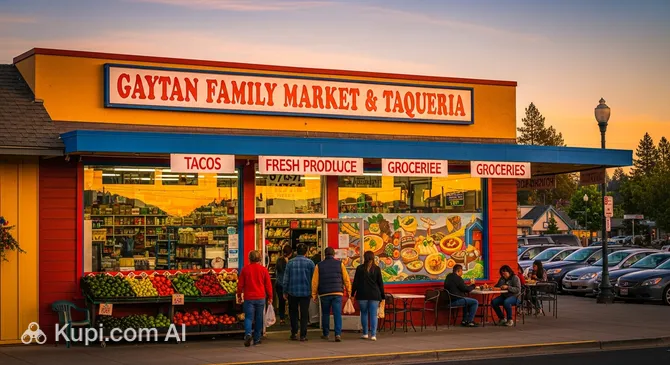 Gaytan Family Market & Taqueria