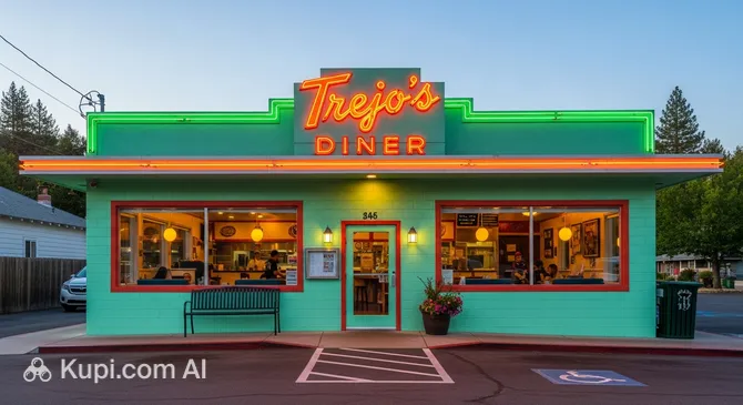 Trejo’s Diner
