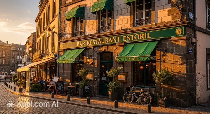 Estoril Bar Restaurant