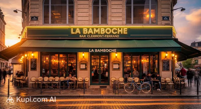 La Bamboche