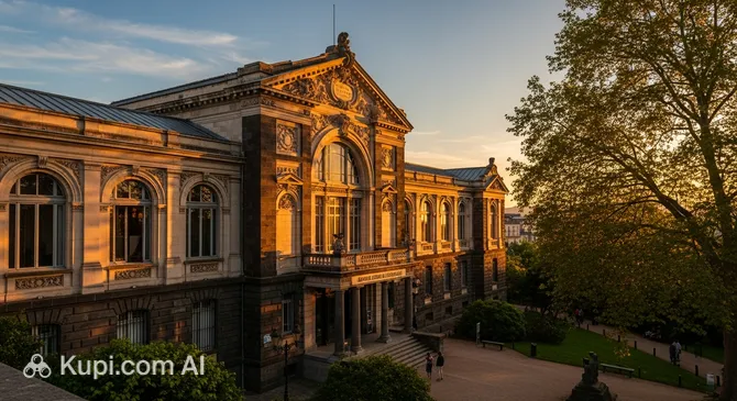 Henri-Lecoq Natural History Museum
